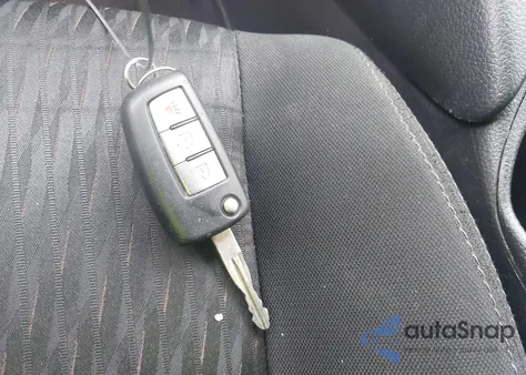 2017 Nissan Rogue S from USA, damaged, VIN KNMAT2MT6HP545358